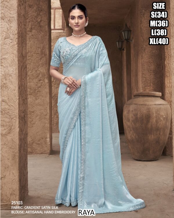 Explore Our Curated Collection Of Designer Sarees Crafted With Artistry And Grace