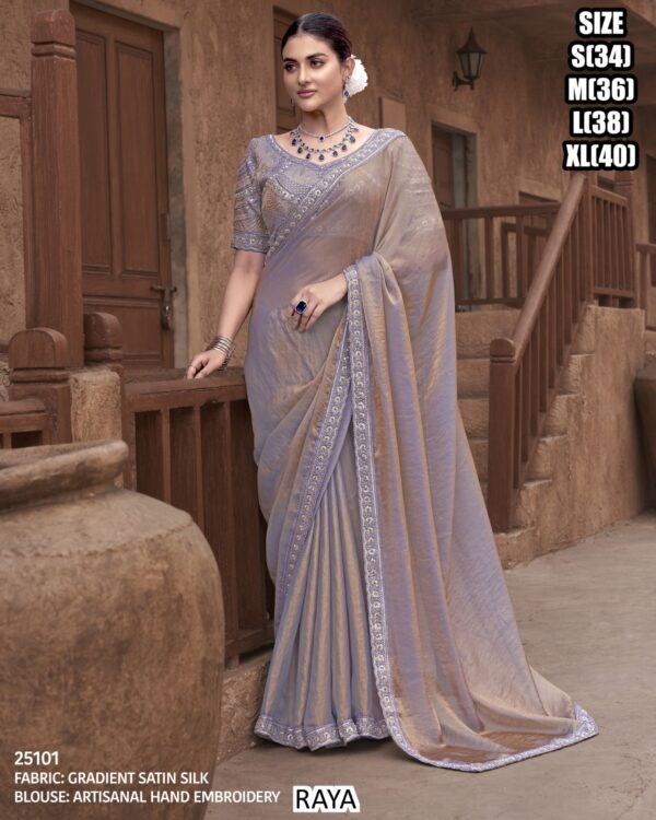 Explore Our Curated Collection Of Designer Sarees Crafted With Artistry And Grace