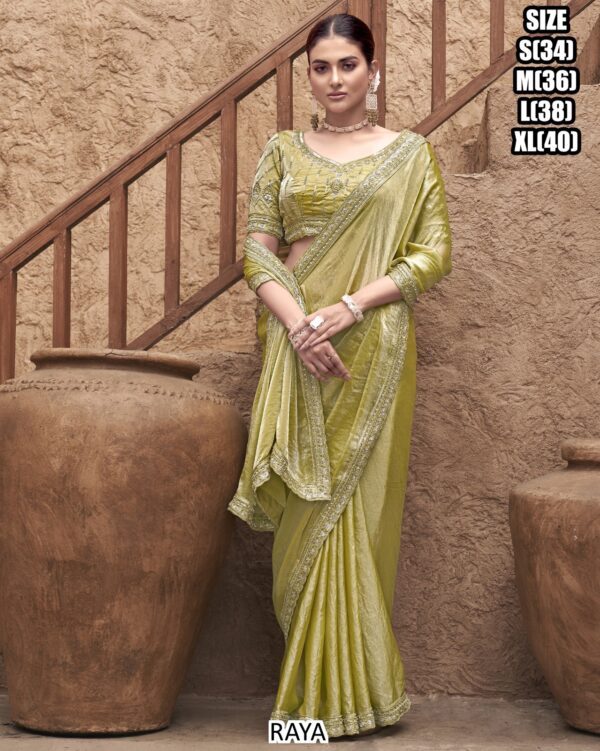 Explore Our Curated Collection Of Designer Sarees Crafted With Artistry And Grace
