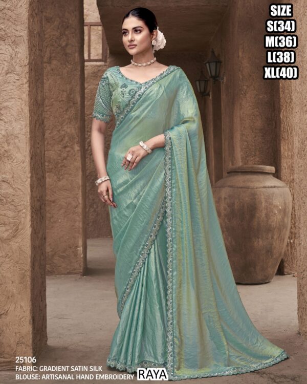 Explore Our Curated Collection Of Designer Sarees Crafted With Artistry And Grace