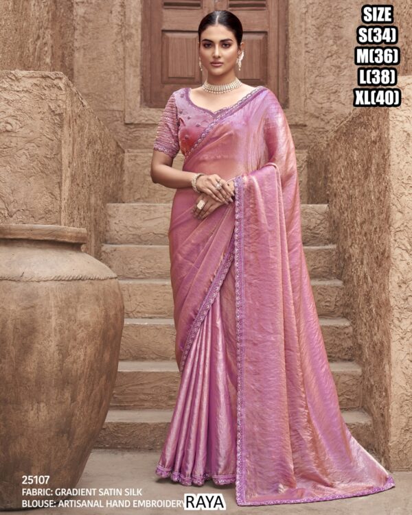 Explore Our Curated Collection Of Designer Sarees Crafted With Artistry And Grace