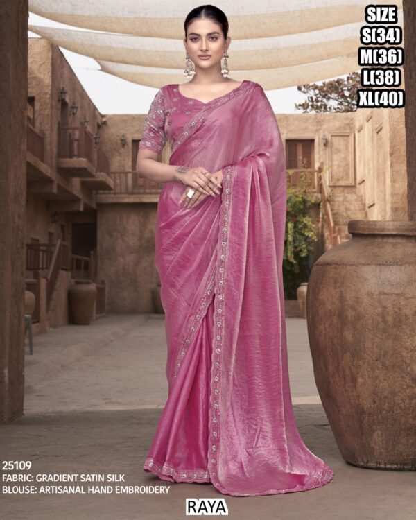 Explore Our Curated Collection Of Designer Sarees Crafted With Artistry And Grace
