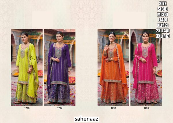 Ethnicrang Offers Stylish Suit Sets For Women, It Is Ideal For Wedding And Festive Occasions
