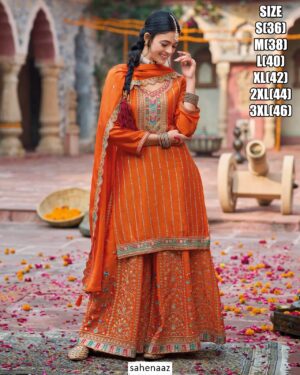 Ethnicrang Offers Stylish Suit Sets For Women, It Is Ideal For Wedding And Festive Occasions