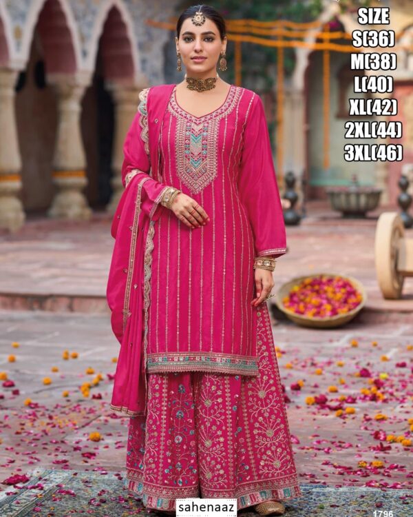 Ethnicrang Offers Stylish Suit Sets For Women, It Is Ideal For Wedding And Festive Occasions