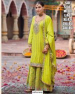 Ethnicrang Offers Stylish Suit Sets For Women, It Is Ideal For Wedding And Festive Occasions