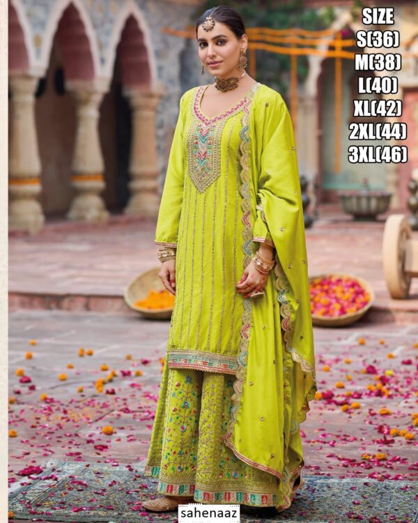 Ethnicrang Offers Stylish Suit Sets For Women, It Is Ideal For Wedding And Festive Occasions