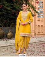 We Offering Latest Collection Of Indian Salwar Suits (Punjabi Suits) For Women