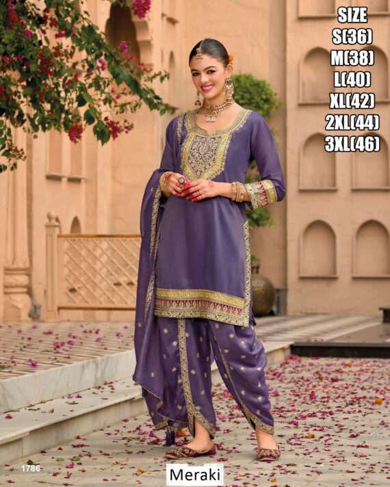 We Offering Latest Collection Of Indian Salwar Suits (Punjabi Suits) For Women