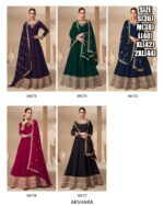 Ethnicrang Brings You Embroidered Designer Gown To Dazzle Any Occasions