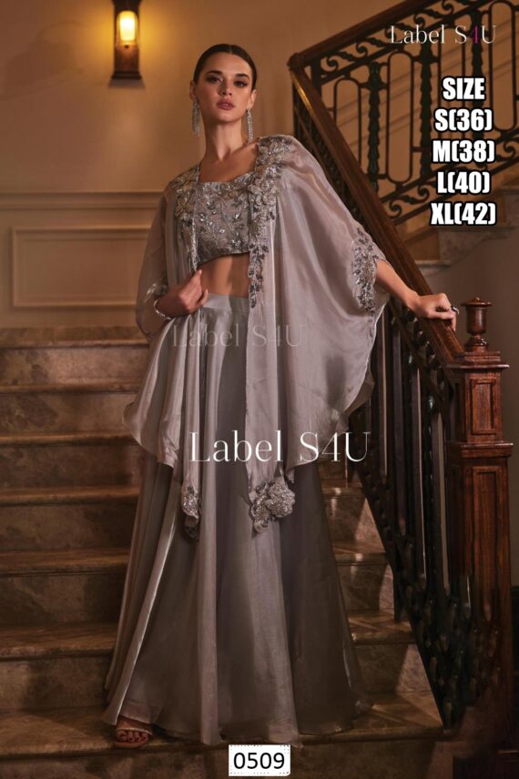 Our Party Dress For Women Collection Features A Variety Of Styles, Including Sarees, Salwar Kameez And Indo-Western Dresses