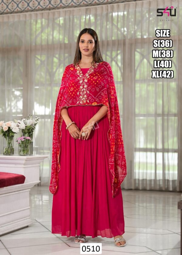 Our Party Dress For Women Collection Features A Variety Of Styles, Including Sarees, Salwar Kameez And Indo-Western Dresses