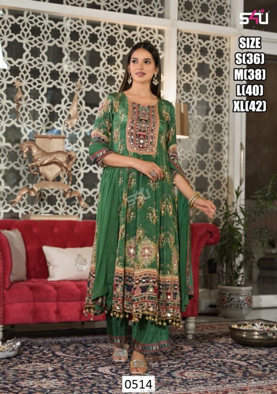 Our Party Dress For Women Collection Features A Variety Of Styles, Including Sarees, Salwar Kameez And Indo-Western Dresses