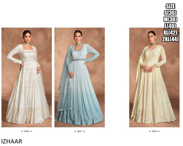 Shop This Most Breathtaking Floor-Length Elegant Gown Dresses For Every Occasion