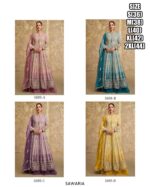 Latest Collection Of Women's Indo-western Party Wear Online At Ethnicrang, Hurry Up Shop Now!