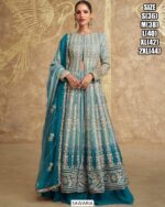 Latest Collection Of Women's Indo-western Party Wear Online At Ethnicrang, Hurry Up Shop Now!