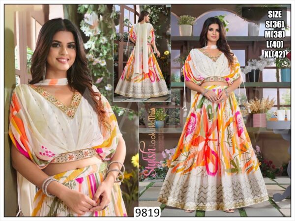 Get Ready For The Weddings With Our Collection Of Pretty Indo-Western Dresses For Women