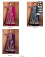 Presenting Our Luxurious Collection Of Indo-Western Outfits For Women