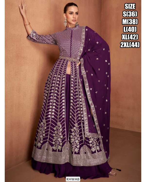 Presenting Our Luxurious Collection Of Indo-Western Outfits For Women