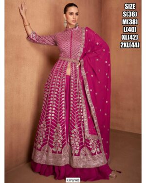Presenting Our Luxurious Collection Of Indo-Western Outfits For Women
