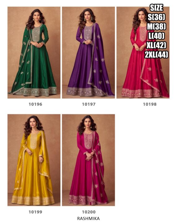 Beautiful Collection Of Gowns For Women, Stylish And Perfect For Weddings, Parties And Special Events