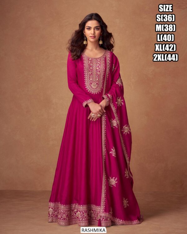 Beautiful Collection Of Gowns For Women, Stylish And Perfect For Weddings, Parties And Special Events