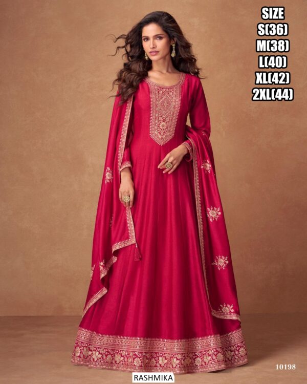 Beautiful Collection Of Gowns For Women, Stylish And Perfect For Weddings, Parties And Special Events