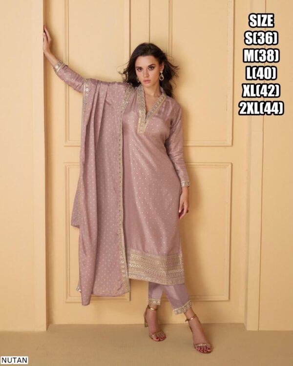 Available The Latest Designer Salwar Suits Collection Of Women On Ethnicrang