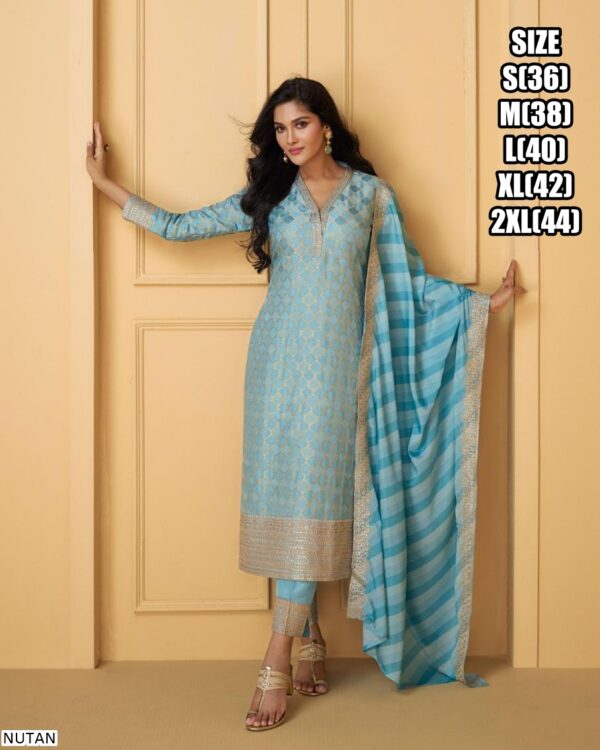 Available The Latest Designer Salwar Suits Collection Of Women On Ethnicrang