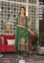 S4u Ready To Elevate Your Wardrobe? The Most Stunning Designer Pakistani Printed Suit Sets