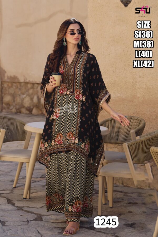 S4u Ready To Elevate Your Wardrobe? The Most Stunning Designer Pakistani Printed Suit Sets