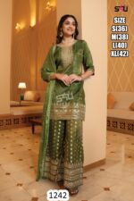 S4u Ready To Elevate Your Wardrobe? The Most Stunning Designer Pakistani Printed Suit Sets