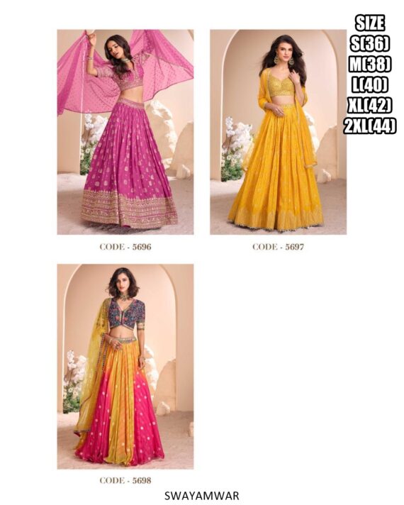 In Our Beautiful Collection Of Lehenga Sets, Ethnicrang Offers Traditional Wedding Wear Lehenga Sets For Women