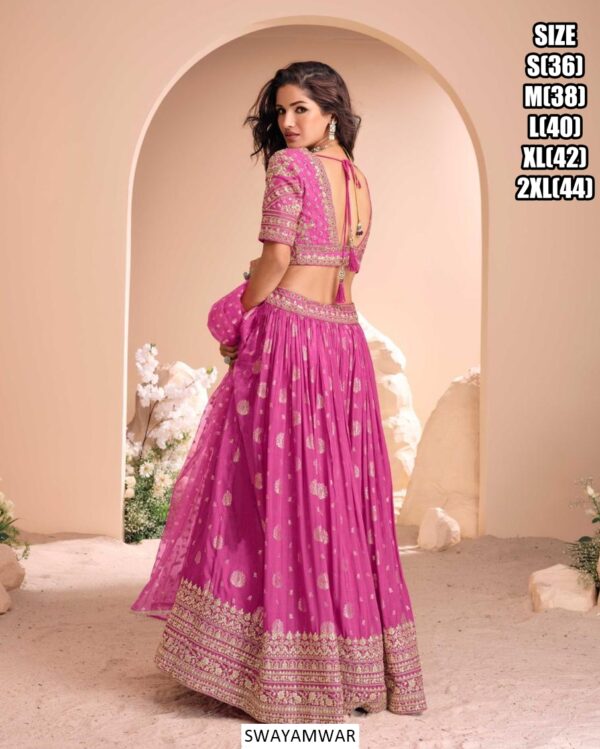 In Our Beautiful Collection Of Lehenga Sets, Ethnicrang Offers Traditional Wedding Wear Lehenga Sets For Women