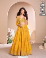 In Our Beautiful Collection Of Lehenga Sets, Ethnicrang Offers Traditional Wedding Wear Lehenga Sets For Women