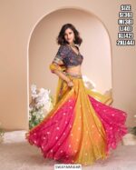 In Our Beautiful Collection Of Lehenga Sets, Ethnicrang Offers Traditional Wedding Wear Lehenga Sets For Women