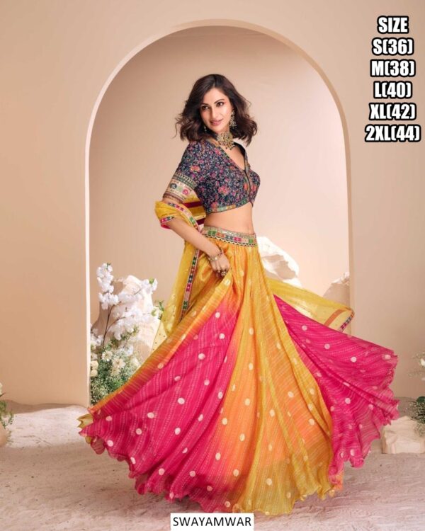 In Our Beautiful Collection Of Lehenga Sets, Ethnicrang Offers Traditional Wedding Wear Lehenga Sets For Women