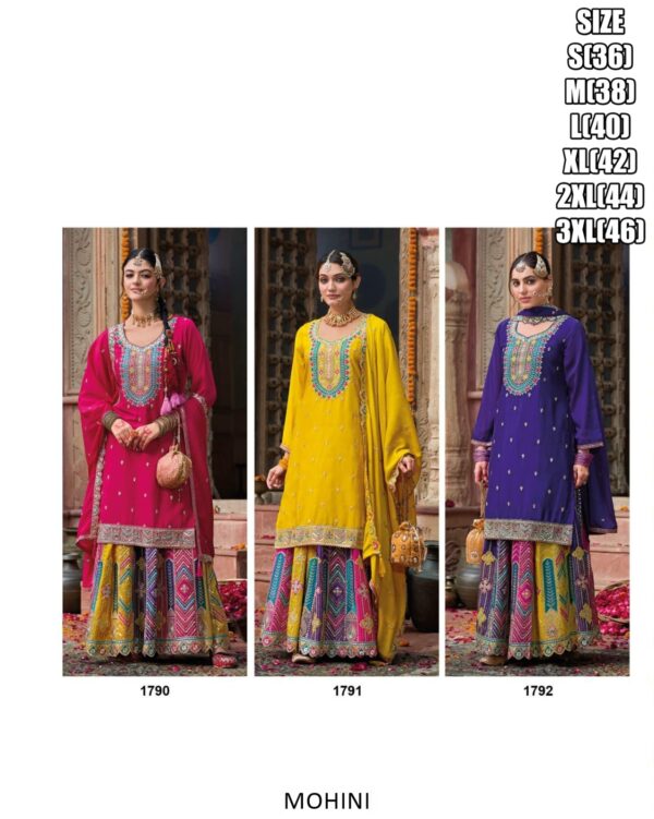 Shop Our Pakistani Salwar Kameez With Latest Designs And Colours!
