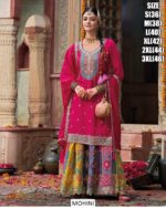 Shop Our Pakistani Salwar Kameez With Latest Designs And Colours!