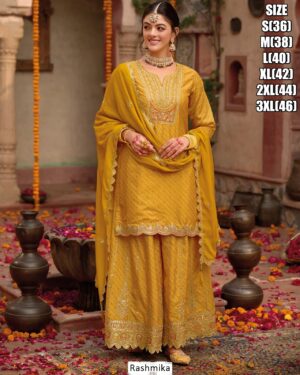 Online Shopping For Ready To Wear Plazo With Top In Attractive Colours Is Perfect For Any Festivals