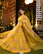 Add A Touch Of Glitz And Glamor To Your Traditional Outfit Collection With The Gorgeous Lehenga Choli From Ethnicrang