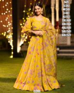 Add A Touch Of Glitz And Glamor To Your Traditional Outfit Collection With The Gorgeous Lehenga Choli From Ethnicrang