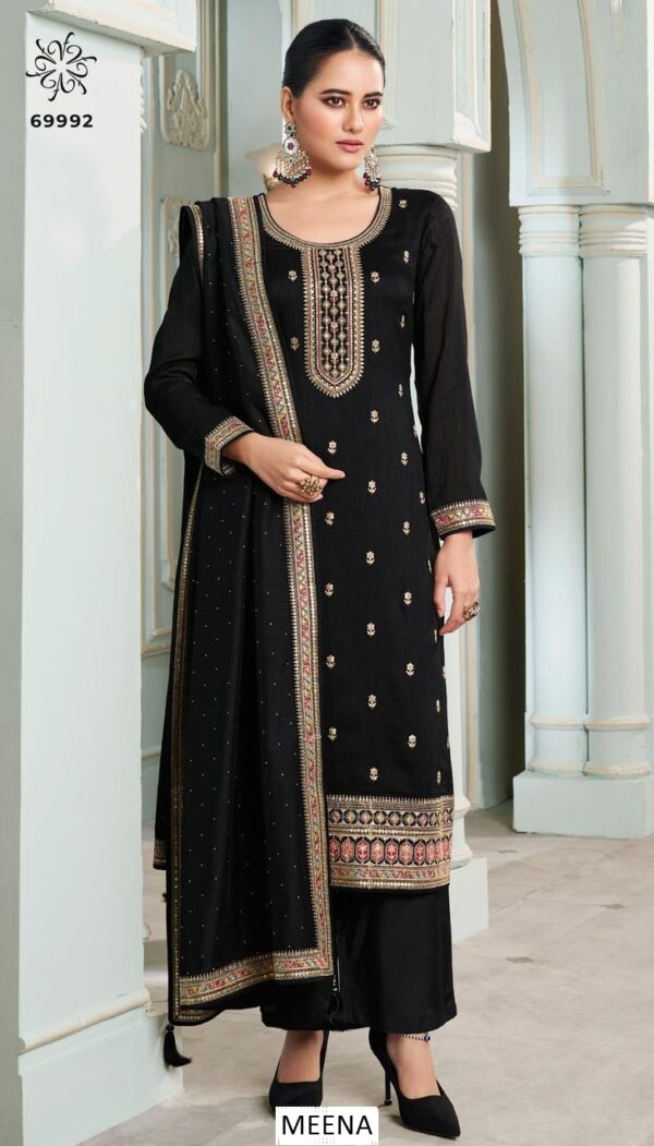 Indian Pakistani Dress Collection Features Stylish Kurti Plazo Sets, Perfect For Any Festivals