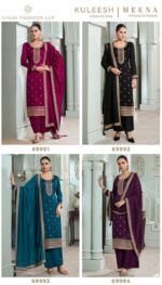 Indian Pakistani Dress Collection Features Stylish Kurti Plazo Sets, Perfect For Any Festivals