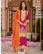 Add A Striking Traditional Touch To Your Ethnic Attires With The Latest Designer Plazo Suits