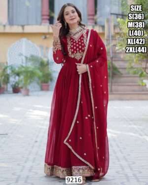 Get Ready For This Wedding Season With Our Most Beautiful And Comfortable Gowns