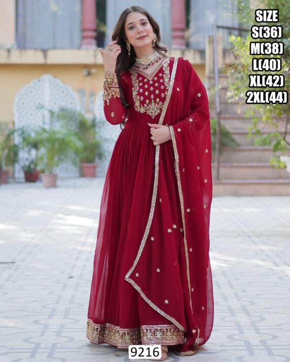 Get Ready For This Wedding Season With Our Most Beautiful And Comfortable Gowns