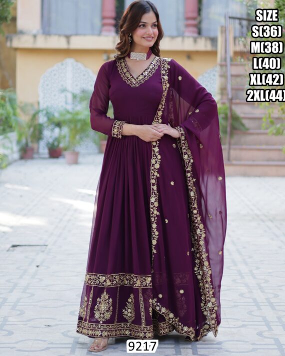 Get Ready For This Wedding Season With Our Most Beautiful And Comfortable Gowns