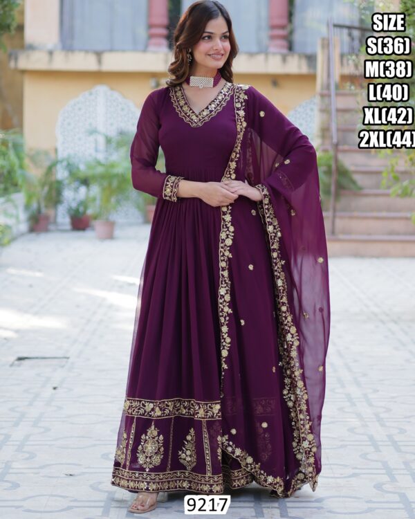 Get Ready For This Wedding Season With Our Most Beautiful And Comfortable Gowns