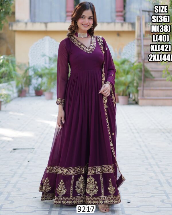 Get Ready For This Wedding Season With Our Most Beautiful And Comfortable Gowns